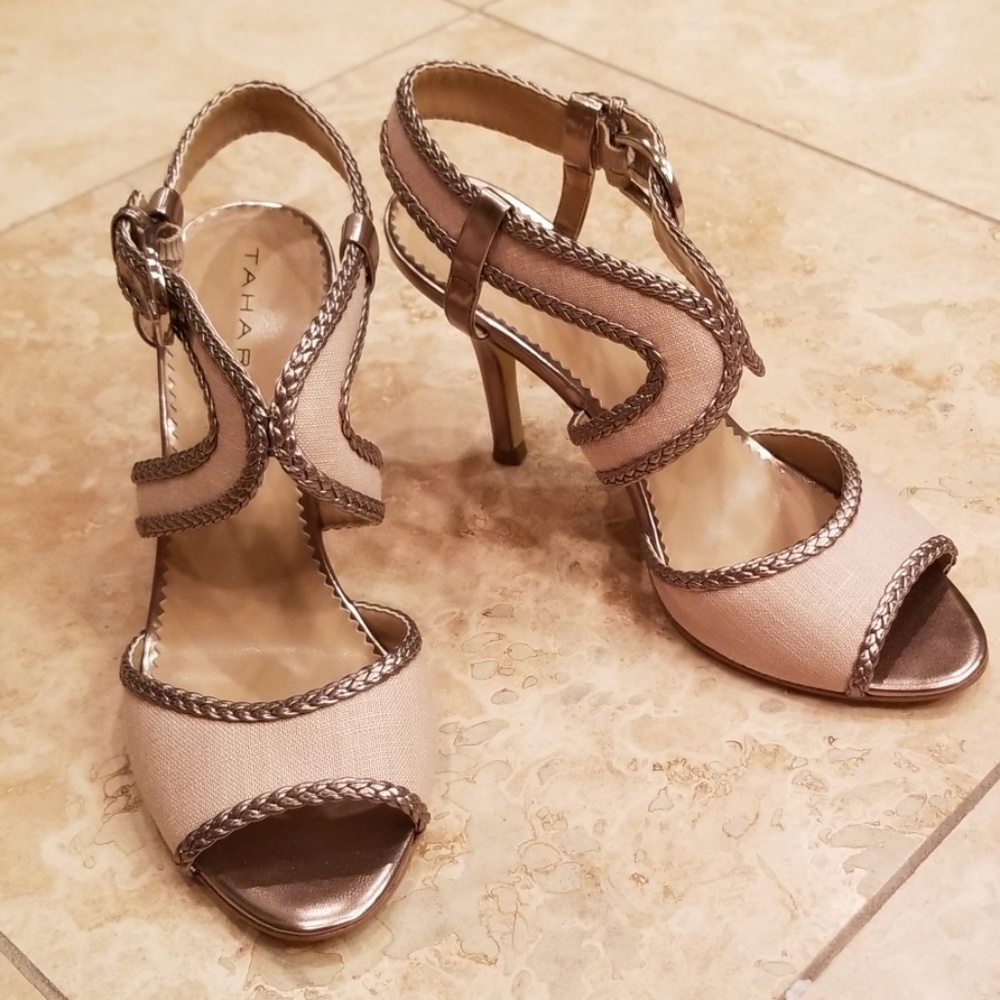 Tahari heels